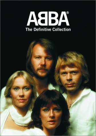 0044001814693 - ABBA: THE DEFINITIVE COLLECTION
