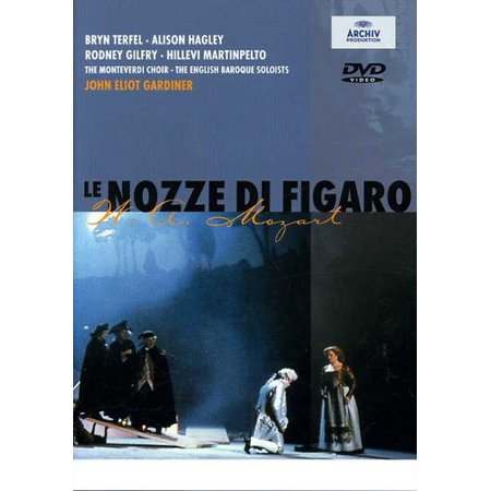0044007301890 - MOZART - LE NOZZE DI FIGARO (THE MARRIAGE OF FIGARO) / JEAN-LOUIS THAMIN · JOHN