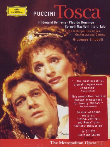 0044007341001 - PUCCINI - TOSCA (REMASTERED)