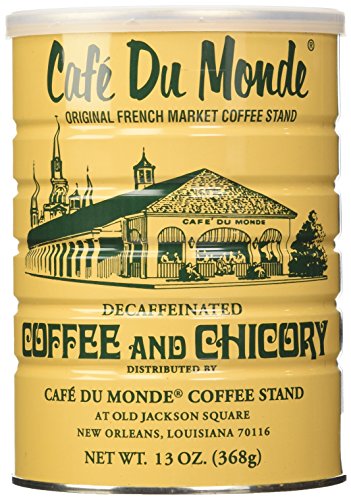 0044064219565 - COFFEE DECAF AND CHICORY BAGS