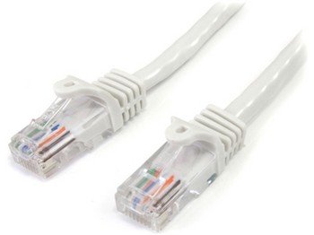 0044111296013 - STARTECH MAKE FAST ETHE NETWORK CONNECTIONS USING THIS HIGH QUALITY CAT5E CABLE, WITH