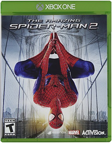 0044111790948 - THE AMAZING SPIDER-MAN 2 - XBOX ONE