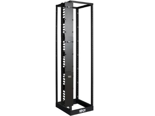 0044113192917 - TRIPP LITE SRCABLEVRT6 OPEN FRAME RACK 6 FEET VERTICAL CABLE MANAGER 6 INCHES WIDE