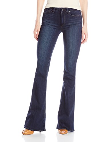 0044138388364 - PAIGE WOMEN'S HIGH RISE BELL CANYON JEAN, CAMERON, 27
