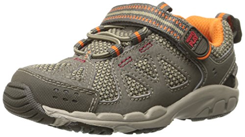 0044212131480 - STRIDE RITE MADE 2 PLAY BABY IAN SNEAKER (TODDLER),TAUPE,7 W US TODDLER