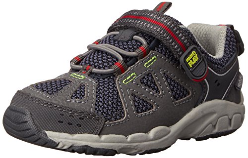 0044212131572 - STRIDE RITE® BOYS' MADE 2 PLAY BABY IAN ATHLETIC SHOES