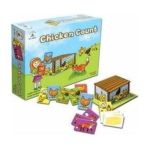 0044222200107 - CD-140047 CHICKEN COUNT EARLY CHILDHOOD GAME