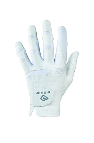 0044277045944 - BIONIC GGNWLS WOMEN'S STABLEGRIP WITH NATURAL FIT GOLF GLOVE, LEFT HAND, SMALL