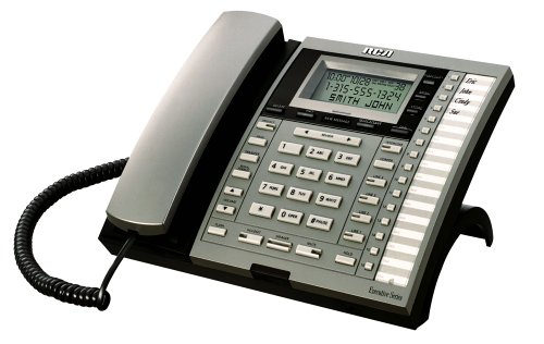 0044319400588 - RCA - 4 LINE SPEAKERPHONE WITH CALL WAITING CALLER ID