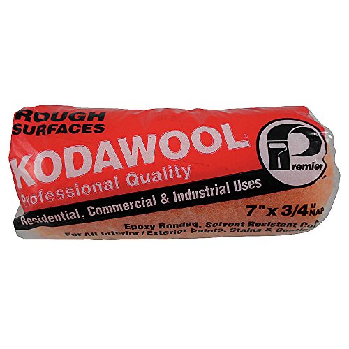 0044359007754 - 7 X 3/4 NAP KODAWOOL ROLLER COVER PREMIER ELECTRICAL TAPE 7KW2-75 044359007754