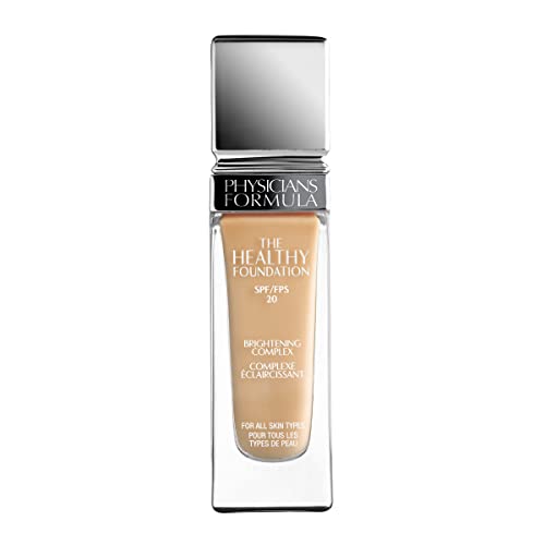 0044386106048 - PHYSICIANS FORMULA THE HEALTHY FOUNDATION SPF 20 FN4