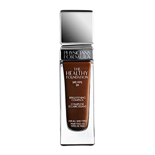 0044386106055 - PHYSICIANS FORMULA THE HEALTHY FOUNDATION SPF 20 RC1