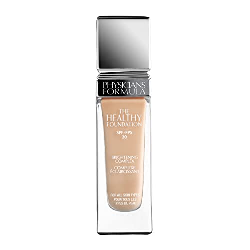 0044386106062 - PHYSICIANS FORMULA THE HEALTHY FOUNDATION SPF 20 FN3