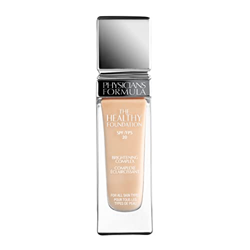0044386111004 - PHYSICIANS FORMULA THE HEALTHY FOUNDATION SPF 20 FW2