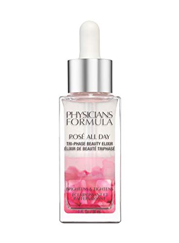 0044386111264 - PHYSICIANS FORMULA ROSE ALL DAY TRI-PHASE BEAUTY ELIXIR
