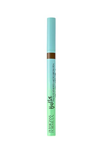 0044386119420 - PHYSICIANS FORMULA BUTTER PALM FEATHERED MICRO BROW PEN UNIVERSAL BROWN