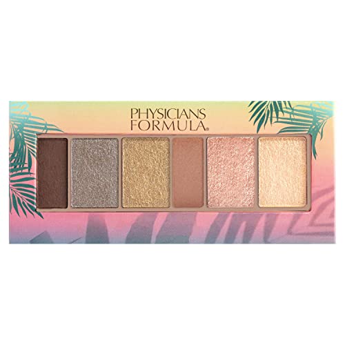 0044386119574 - PHYSICIANS FORMULA BUTTER BELIEVE IT! EYESHADOW BRONZED NUDES