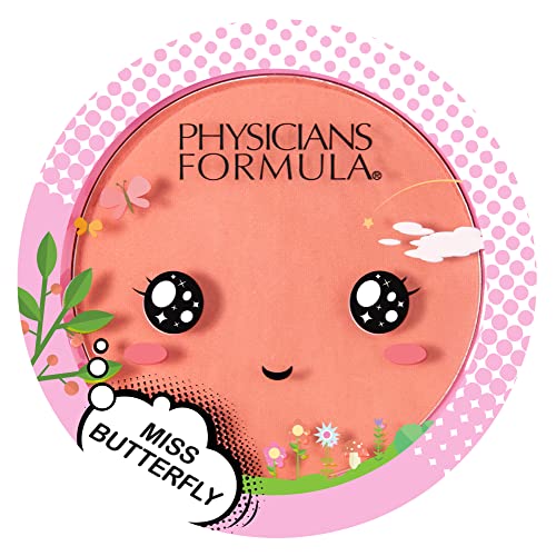 0044386119697 - PHYSICIANS FORMULA MISS BUTTERFLY BLUSH, ROSY, 0.38 OZ