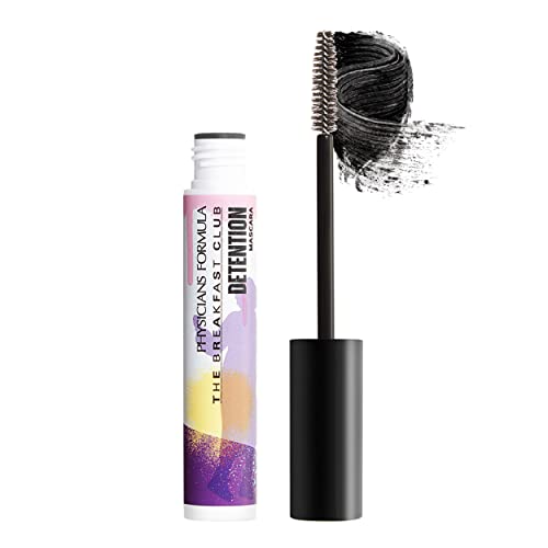 0044386125391 - PHYSICIANS FORMULA |THE BREAKFAST CLUB COLLECTION| DETENTION MASCARA RUCKUS BLACK