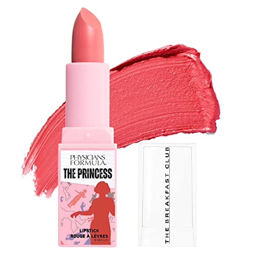 0044386125407 - PHYSICIANS FORMULA | THE BREAKFAST CLUB COLLECTION| THE PRINCESS LIPSTICK THE WORLD IS AN IMPERFECT PLACE