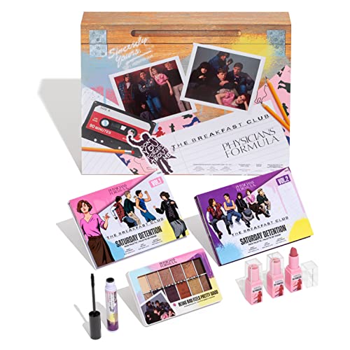 0044386125537 - PHYSICIANS FORMULA |THE BREAKFAST CLUB COLLECTION