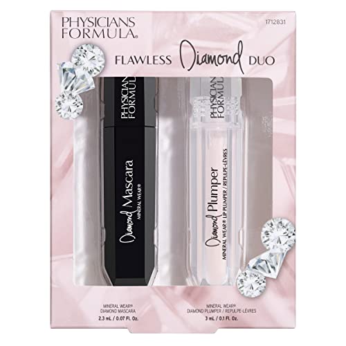 0044386128316 - PHYSICIANS FORMULA HOLIDAY GIFT SETS FLAWLESS DIAMOND DUO