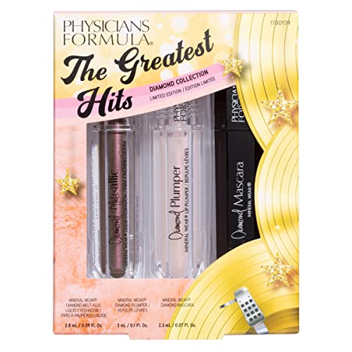 0044386801394 - PHYSICIANS FORMULA HOLIDAY GIFT SETS THE GREATEST HITS DIAMOND COLLECTION