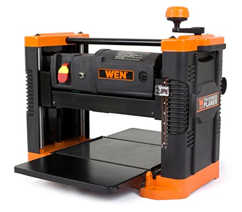 0044459065500 - WEN 6550 12.5-INCH BENCHTOP THICKNESS PLANER WITH GRANITE TABLE