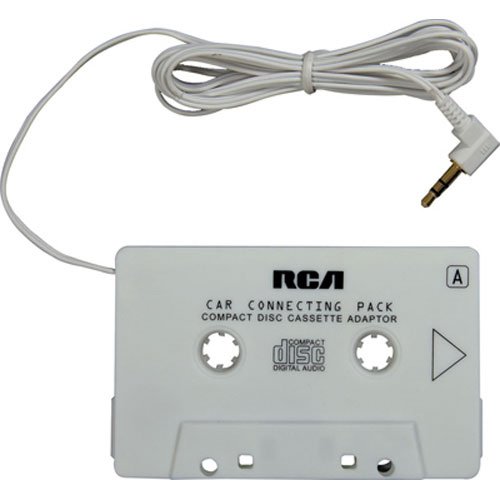 0044476077197 - RCA AH760R CD AUTO CASSETTE ADAPTOR