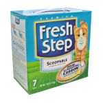 0044600303369 - SCOOPABLE CLUMPING CAT LITTER