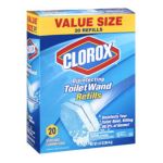 0044600305226 - DISINFECTING CLEANING HEADS TOILET WAND REFILLS