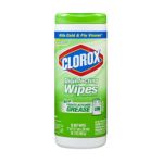 0044600309804 - SERENE CLEAN SCENT WIPES DISINFECTING 35 SHEETS