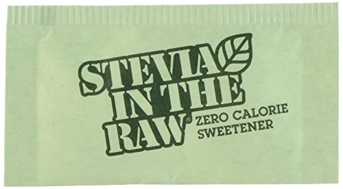 0044800758006 - STEVIA IN THE RAW SWEETENER (BOX OF 800 1G PACKETS)