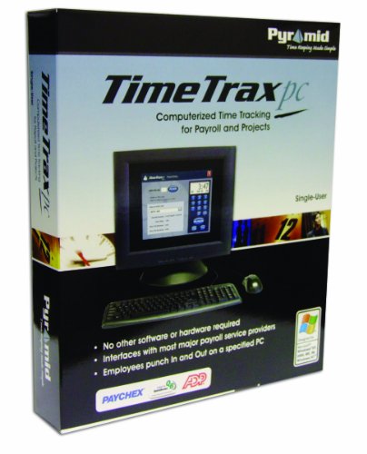 0044942791107 - PYRAMID TIMETRAX TTPC TIME & ATTENDANCE