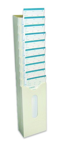0044942793101 - PYRAMID 42475 TIME CARD RACK FOR 42426 TIME CARDS, 10 POCKET
