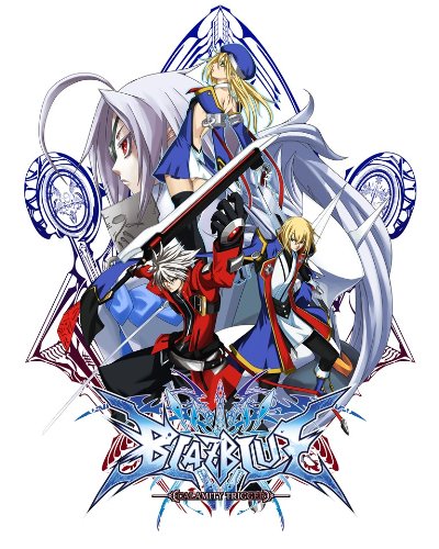 4510772110013 - BLAZBLUE PORTABLE (ASW BEST SELECTION)