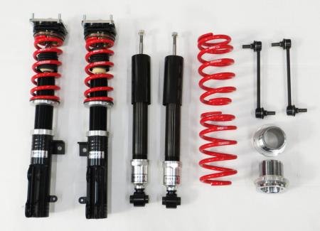 4511969828193 - RS-R SPORTS*I COILOVER FOR 2012+ FORD MUSTANG (S197 / DC2) XBIFO100M