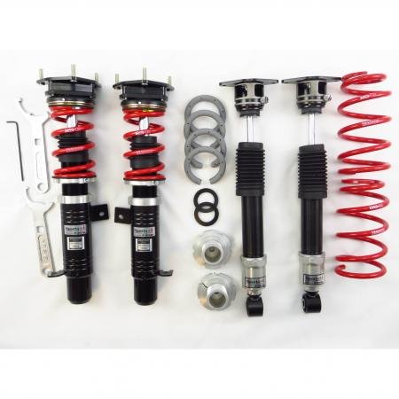 4511969829558 - RSR SPORTS I COILOVERS 13-15 FORD FOCUS ST