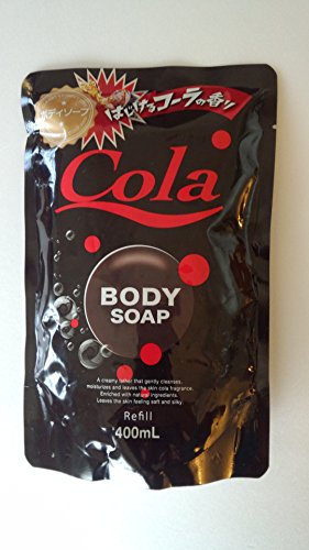 4513574021051 - COLA BODY SOAP 400ML REFILL
