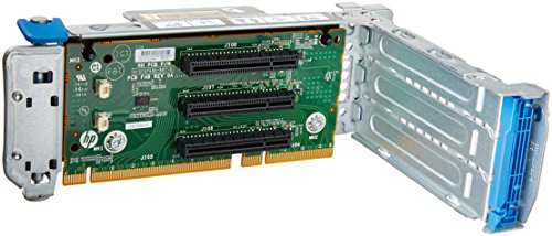 4514953612662 - HP DL180 GEN9 3 SLOT X8 PCI-E RISER KIT - 3 X PCI EXPRESS X8