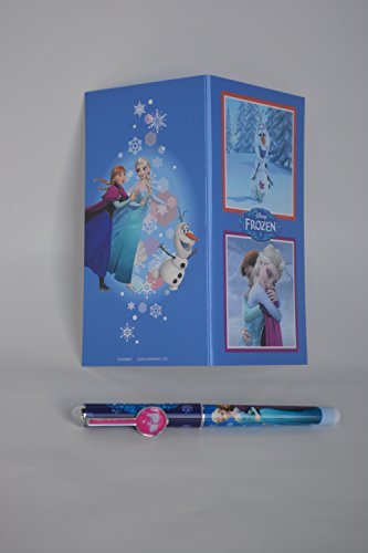 4515142031998 - QUEEN GOODS BALLPOINT PEN & STICKY SET OF POST OFFICE LIMITED ANA AND SNOW