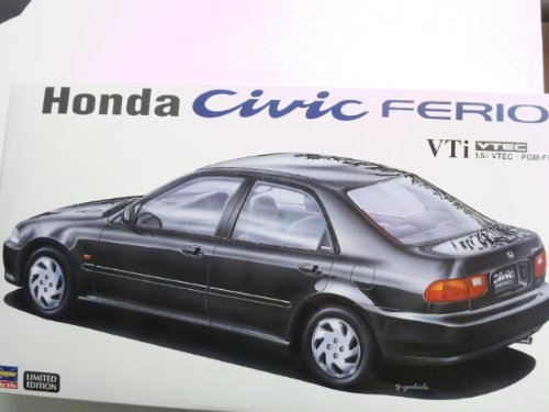 4516792322764 - 1/24 HONDA CIVIC FERIO VTI 20256 (RESALE)