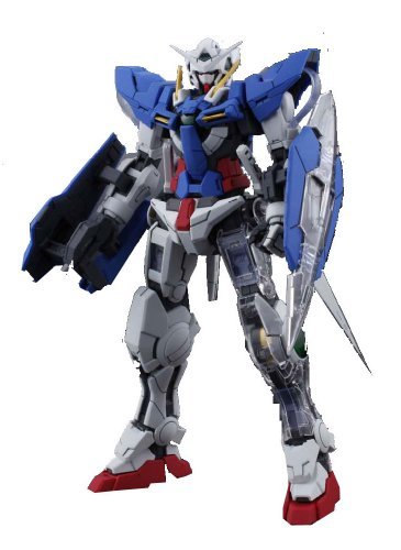 4516792428299 - MG 1/100 GN-001 GUNDAM EXIA (LIMITED CLEAR PARTS) (MOBILE SUIT GUNDAM 00)