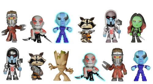 4516795691690 - FUNKO GUARDIANS OF THE GALAXY BLIND BOX FIGURE