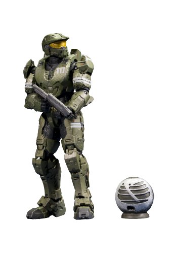 4516795879555 - MCFARLANE TOYS HALO ANNIVERSARY SERIES 2 - THE PACKAGE MASTER CHIEF FIGURE