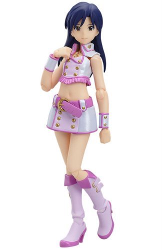 4516796510631 - FIGMA THE IDOLM @ STER CHIHAYA KISARAGI (NON-SCALE ABS & PVC PAINTED ACTION FIGURE)