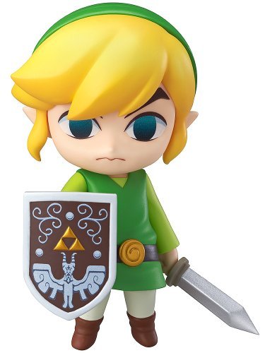 4516796571229 - OF NENDOROID THE LEGEND OF ZELDA: WIND TACT HD LINK-STYLE TACT VER. NON-SCALE ABS & PVC PAINTED ACTION FIGURE