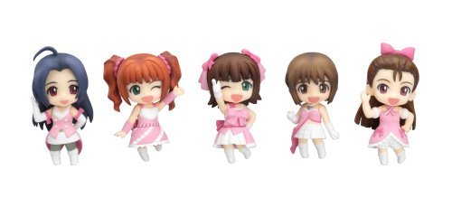 4516796572714 - NENDOROID PETIT THE IDOLM @ STER STAGE 02 (NON-SCALE ABS & PVC PAINTED ACTION FIGURE) BOX