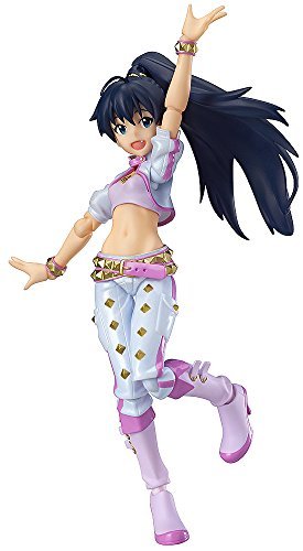 4516796575456 - FIGMA THE IDOLM @ STER GANAHA SOUND (NON-SCALE ABS & ATBC-PVC PAINTED ACTION FIGURE)