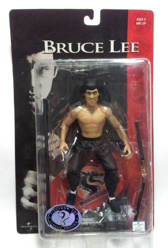 4516796859648 - BRUCE LEE THE UNIVERSAL ACTION FIGURE